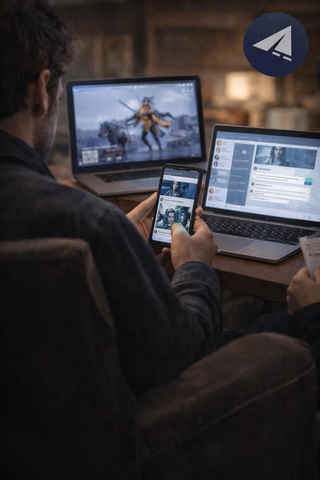 Netflix подтвердил: все отменённые сериалы продолжаются, просто в закрытых чатах Телеги