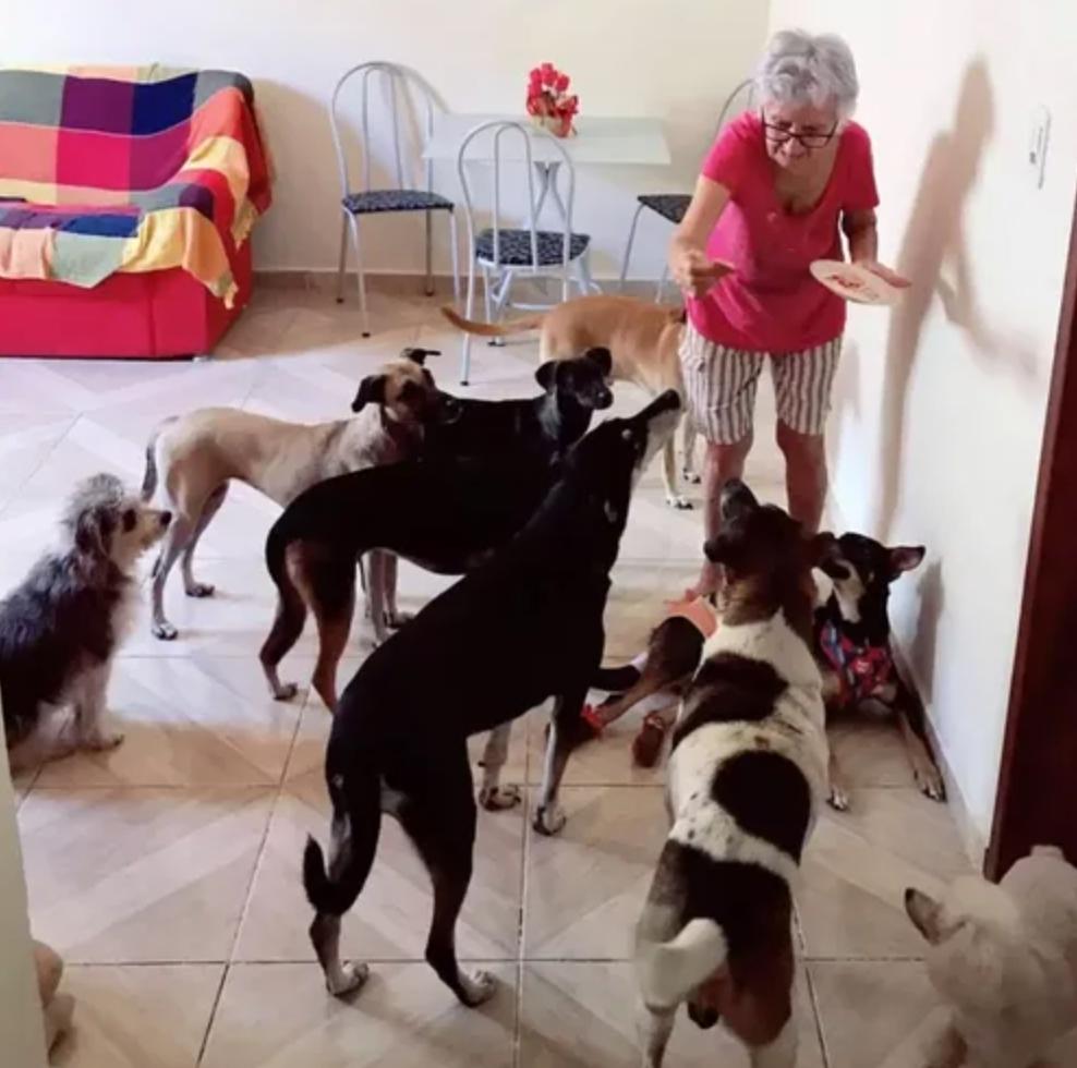 Несколько лет назад в Бразилии местная жительница по имени Мария отметила свой 89-летний день рождения