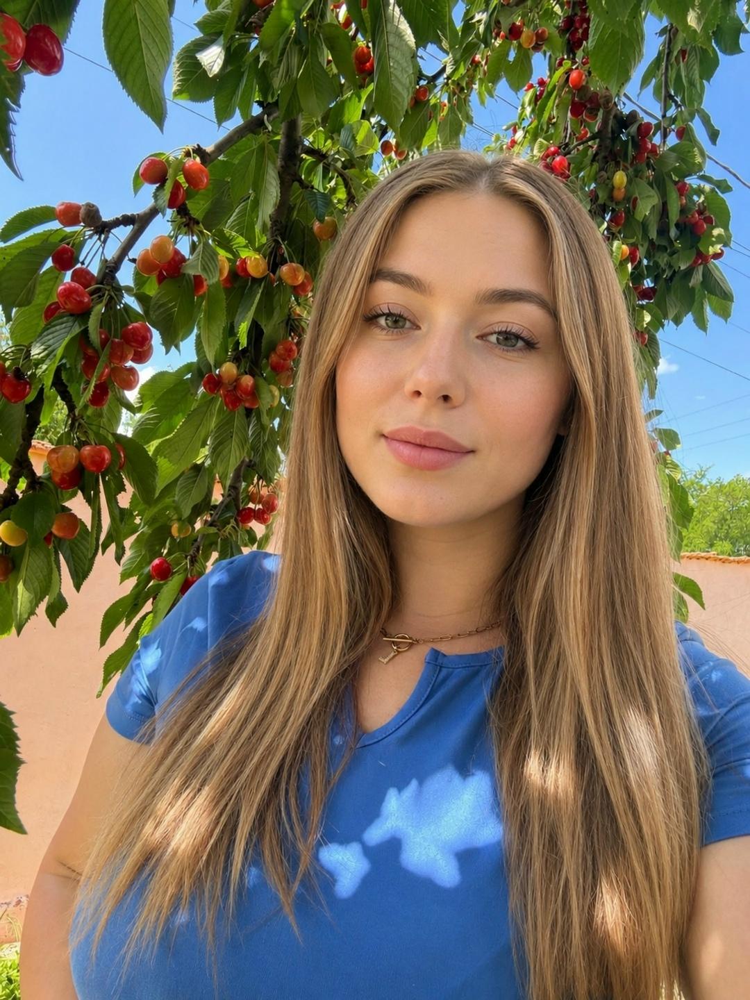 Всем приветик. Я Нина. Мне 29.