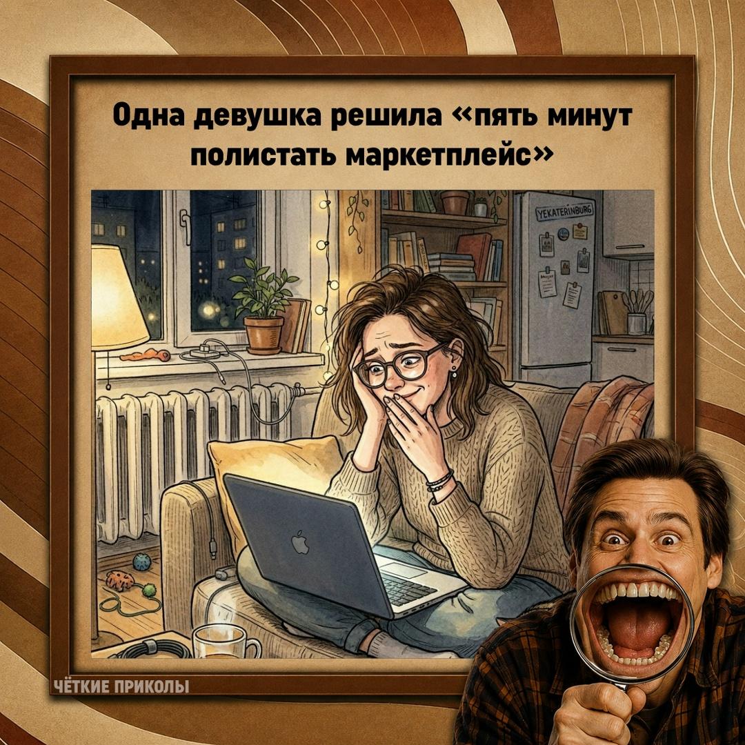 Просто посмотреть. Без покупок. Чисто из любопытства.
