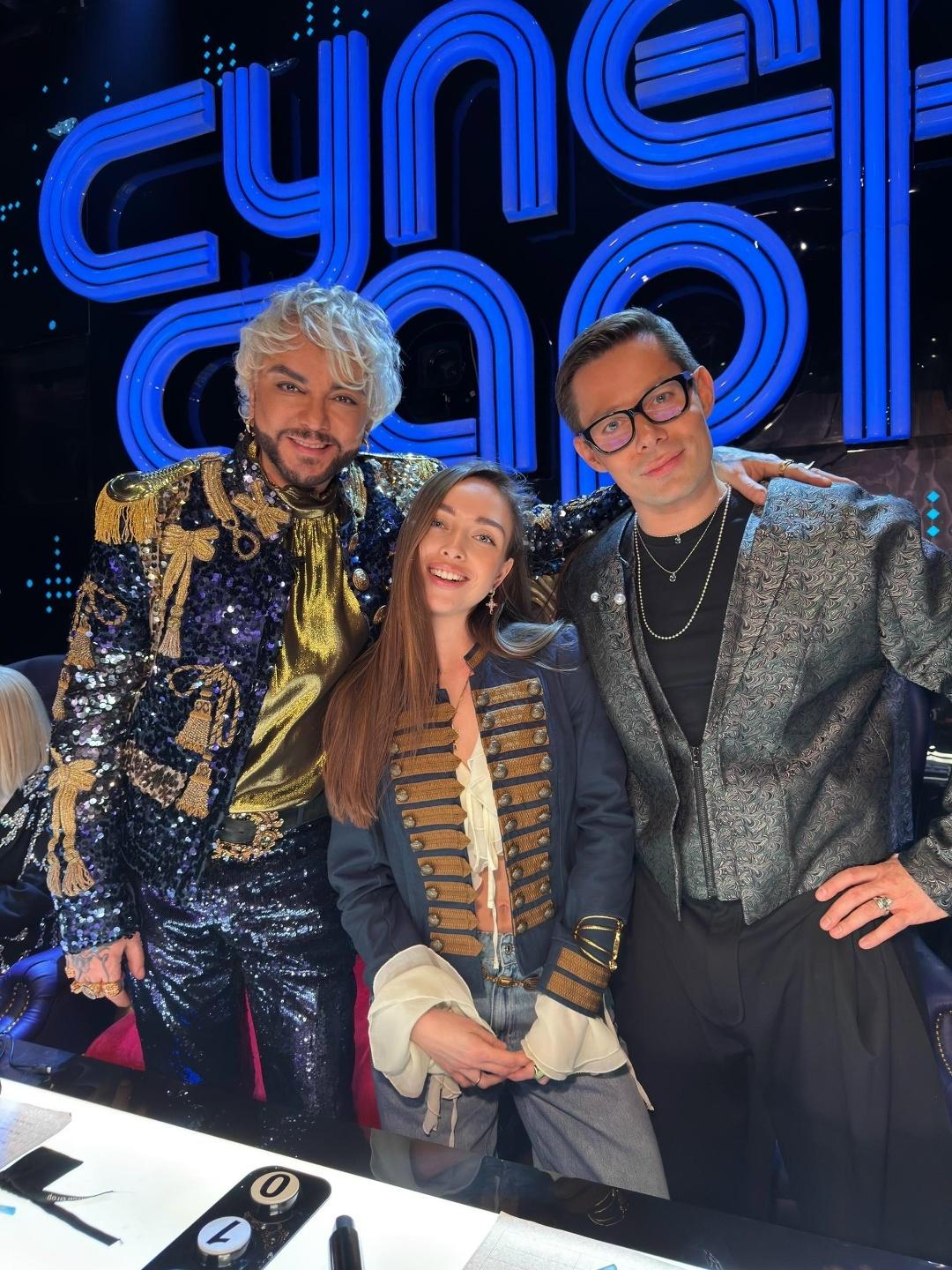 Стас Пьеха закрутил роман со своей стилисткой.