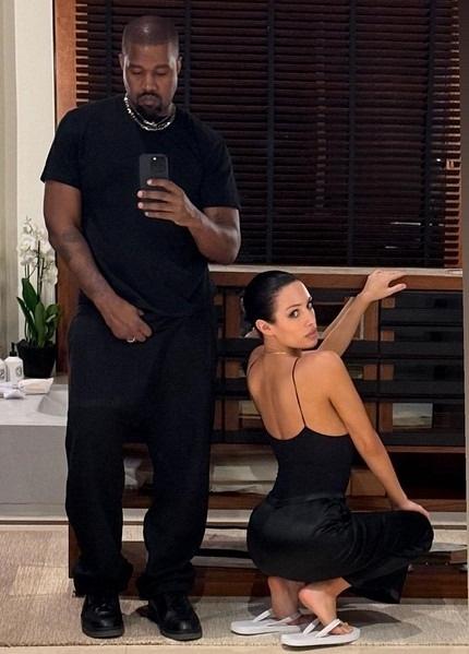 Похоже, что идиллия в отношениях Канье Уэста и Бьянки Цензори подошла к концу.