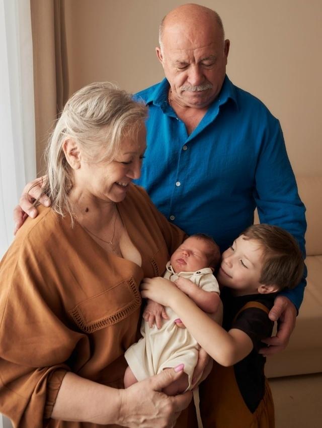 «Мы с супругой переживали сильное волнение»: отец Иды Галич поделился, что развод дочери дался им нелегко