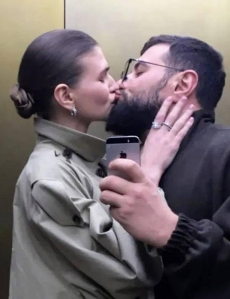 Наваи и Настя Миронова снова вместе после периода разрыва