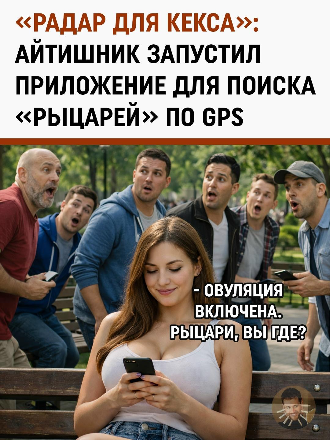 В мире мобильных сервисов появилось приложение, которое уже успели прозвать самым прямолинейным дейтингом в истории.