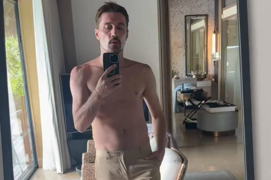 Дима Билан напугал фанатов своей худобой.