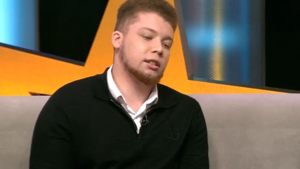 Сын погибшего в аварии Михаила Евдокимова впервые рассказал о тяжелом диагнозе.