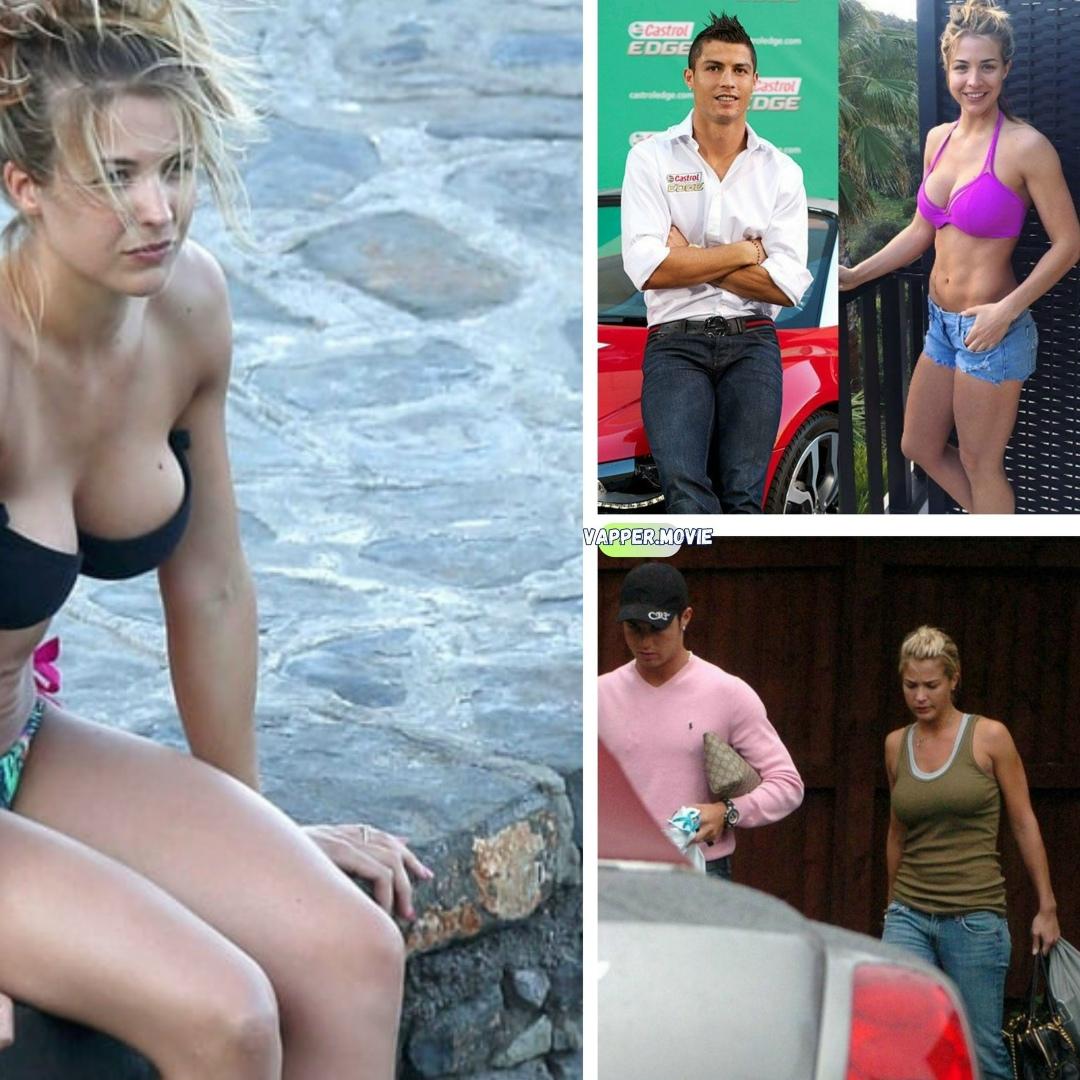 Бывшая возлюбленная Криштиану Роналду отказалась заработать на нем деньги.