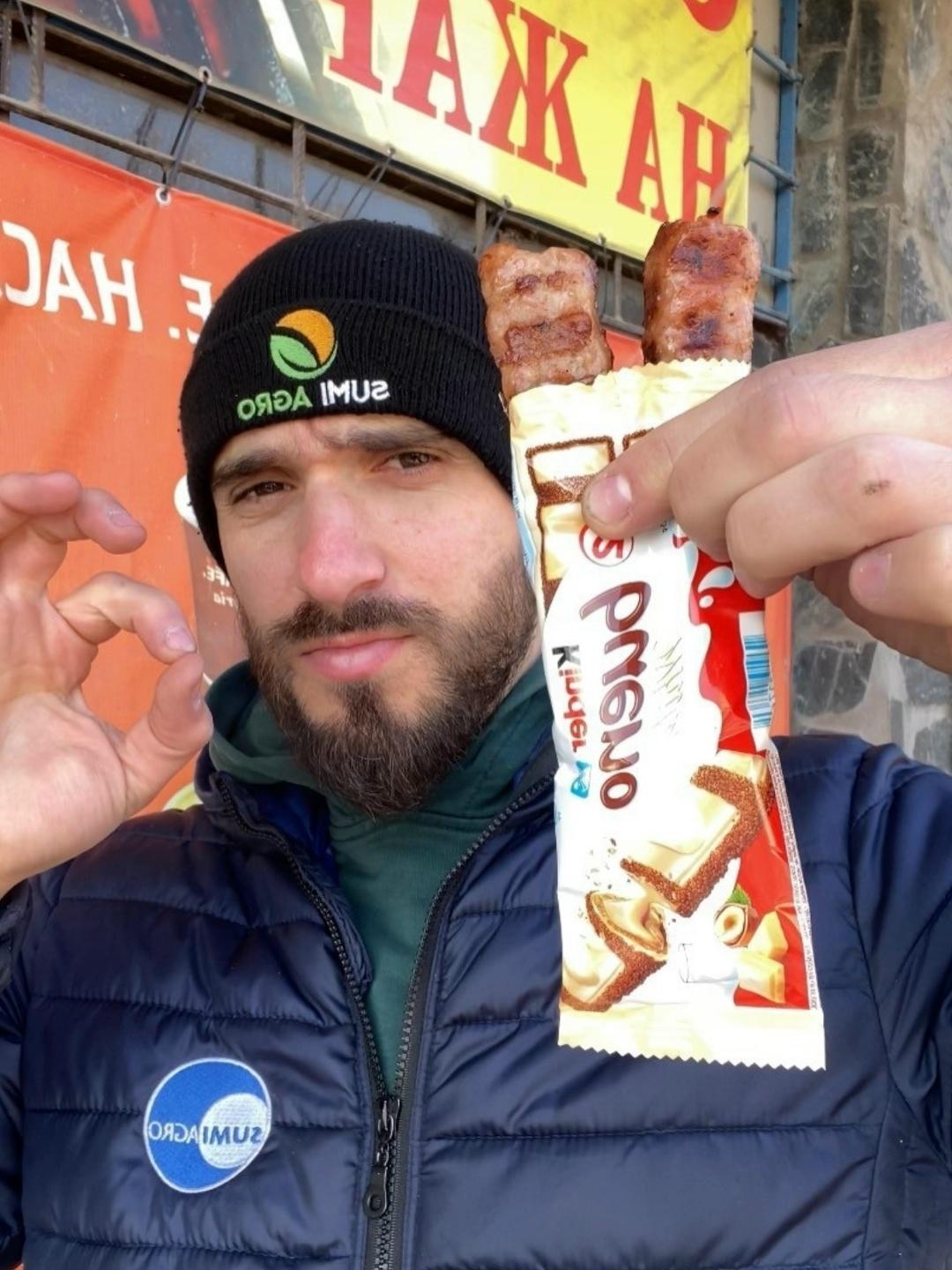 Вот он настоящий подарок