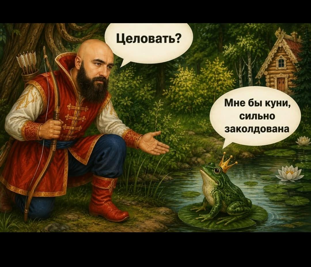 А заклятие то не простое