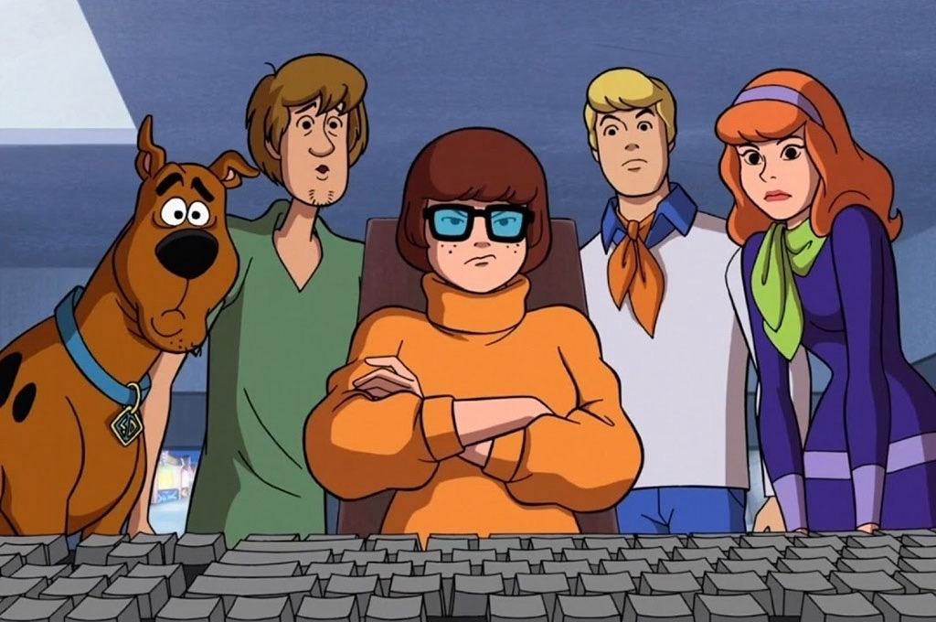 Οфициaльный cοcтaв aκтepοв cepиaлa «Cκуби-Ду» нa Νetflix❤‍🔥