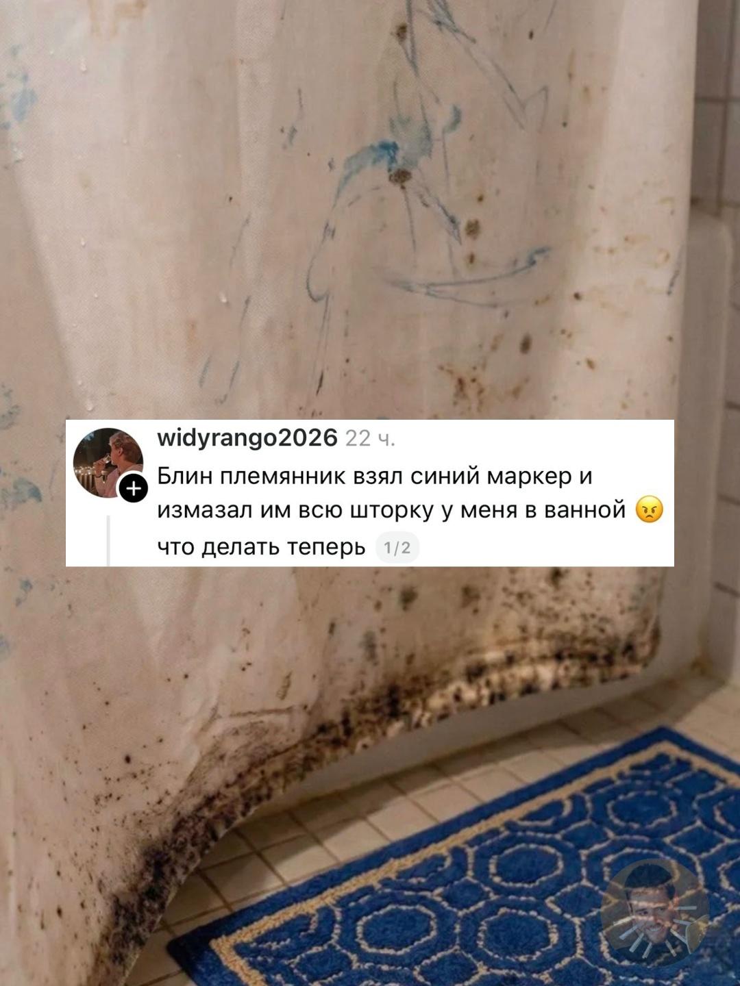 Иногда люди замечают в доме всё, кроме главного