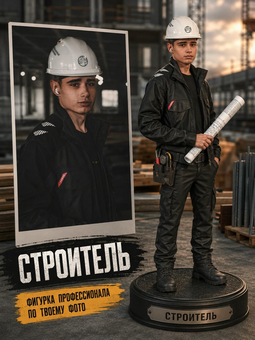 Профессия — это больше, чем работа.