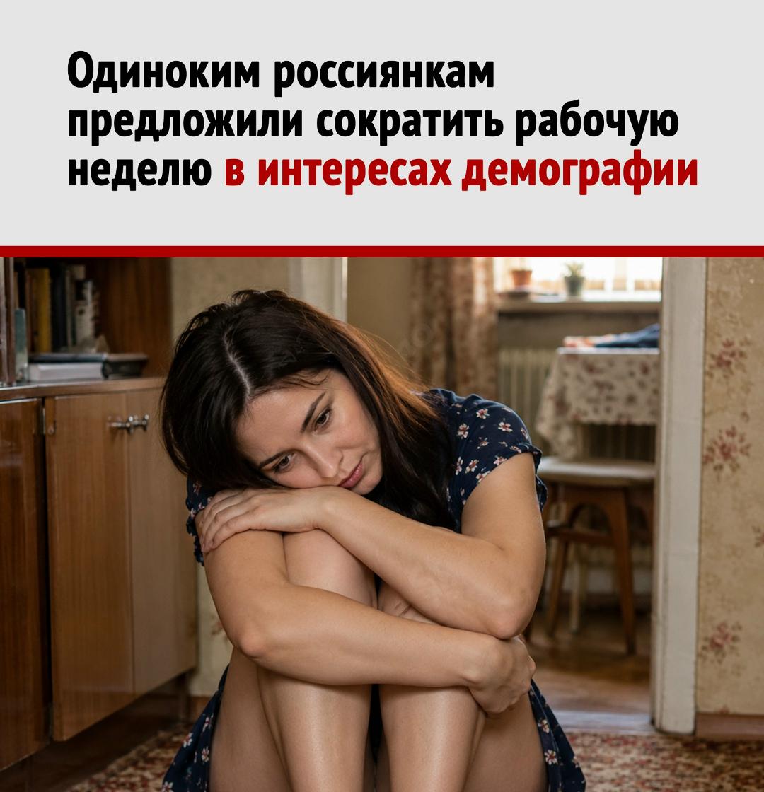 Пятничный детокс для свиданий: общественники предложили разгрузить график одиноких девушек ради семейного счастья.