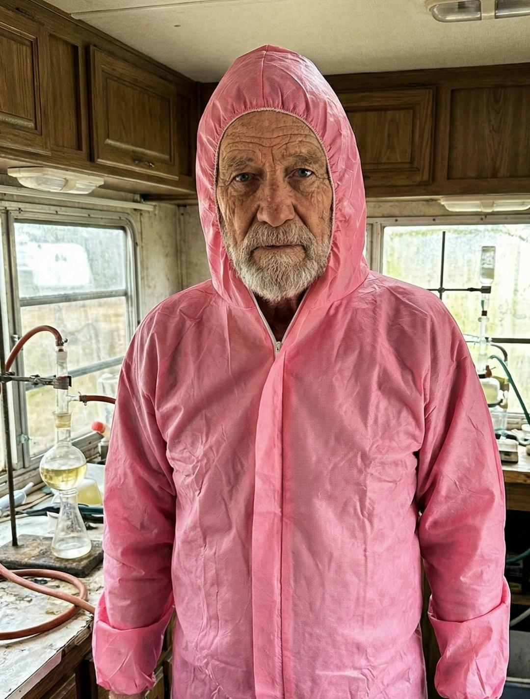 80-летний житель Великобритании сорвал джекпот в лотерее — 2,4 млн фунтов — и пустил деньги на создание масштабного наркобизнеса