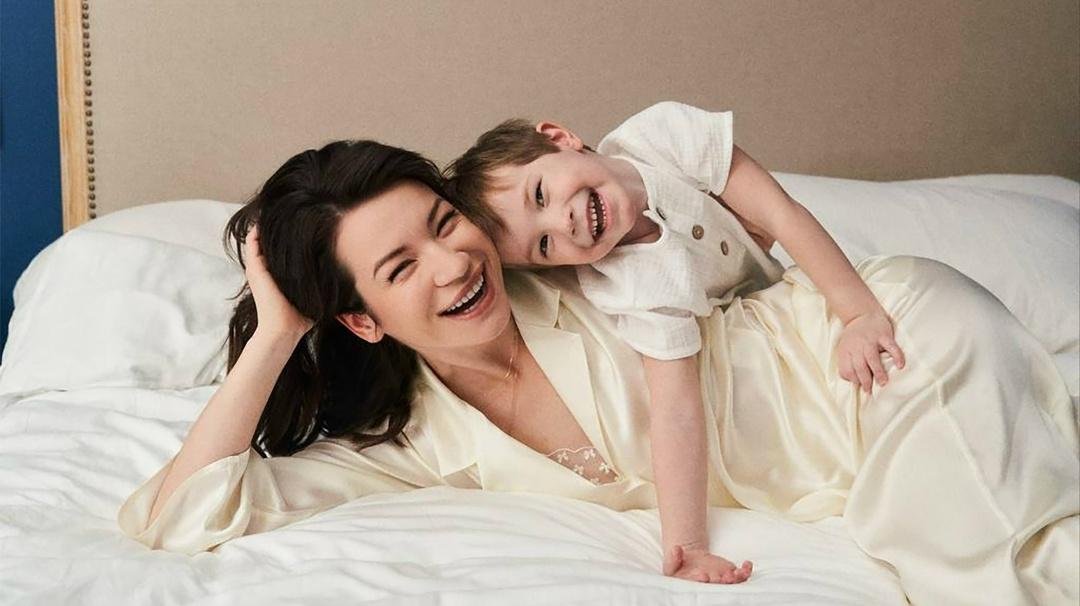 Мама в деле: Ида Галич показала трогательные кадры с сыновьями и призналась, что совмещать работу и семью непросто, но оно того стоит ❤