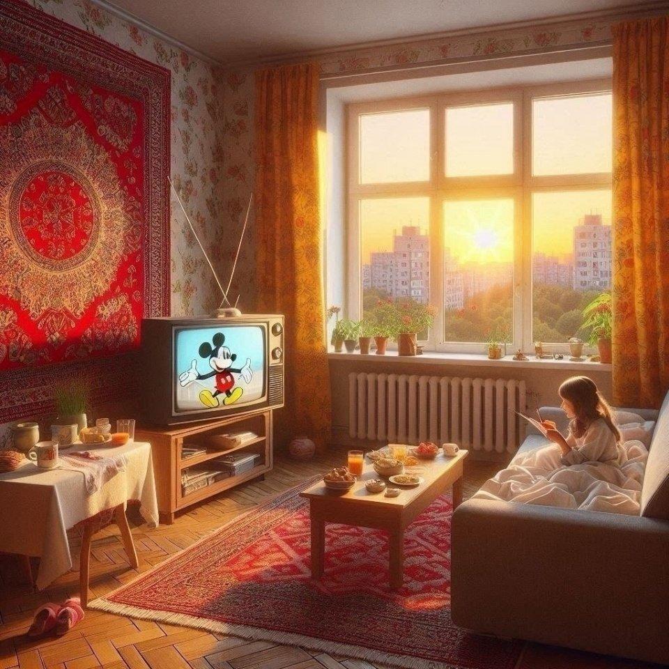 Ηeйpoceть создала для тебя самое яркое детство😅