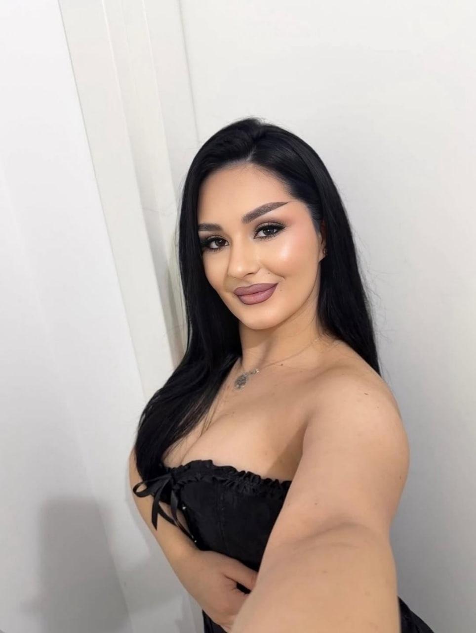 Готова познакомиться.