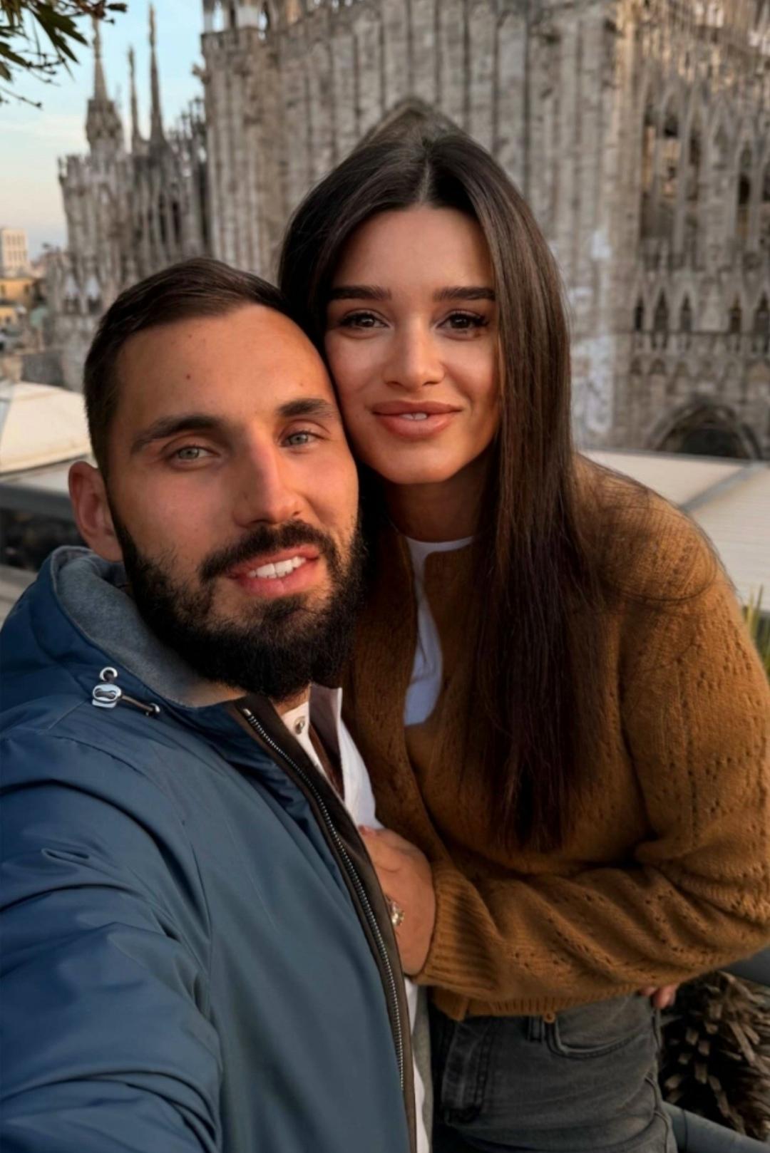 Ксения Бородина случайно обнаружила личную переписку Николая Сердюкова с Ириной Пинчук! ⚡️