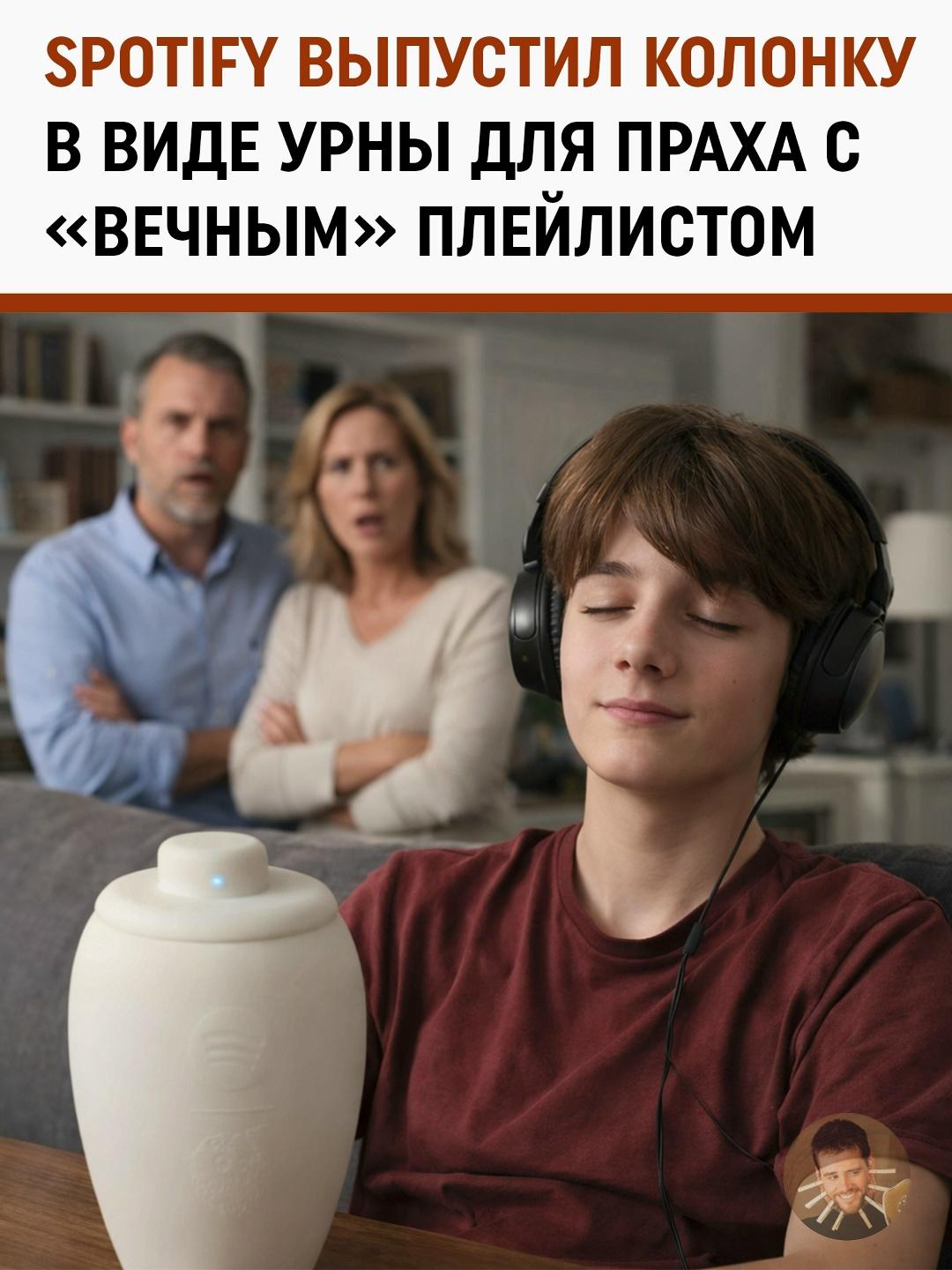 Маркетинг выходит на новый уровень, переступая порог загробного мира.