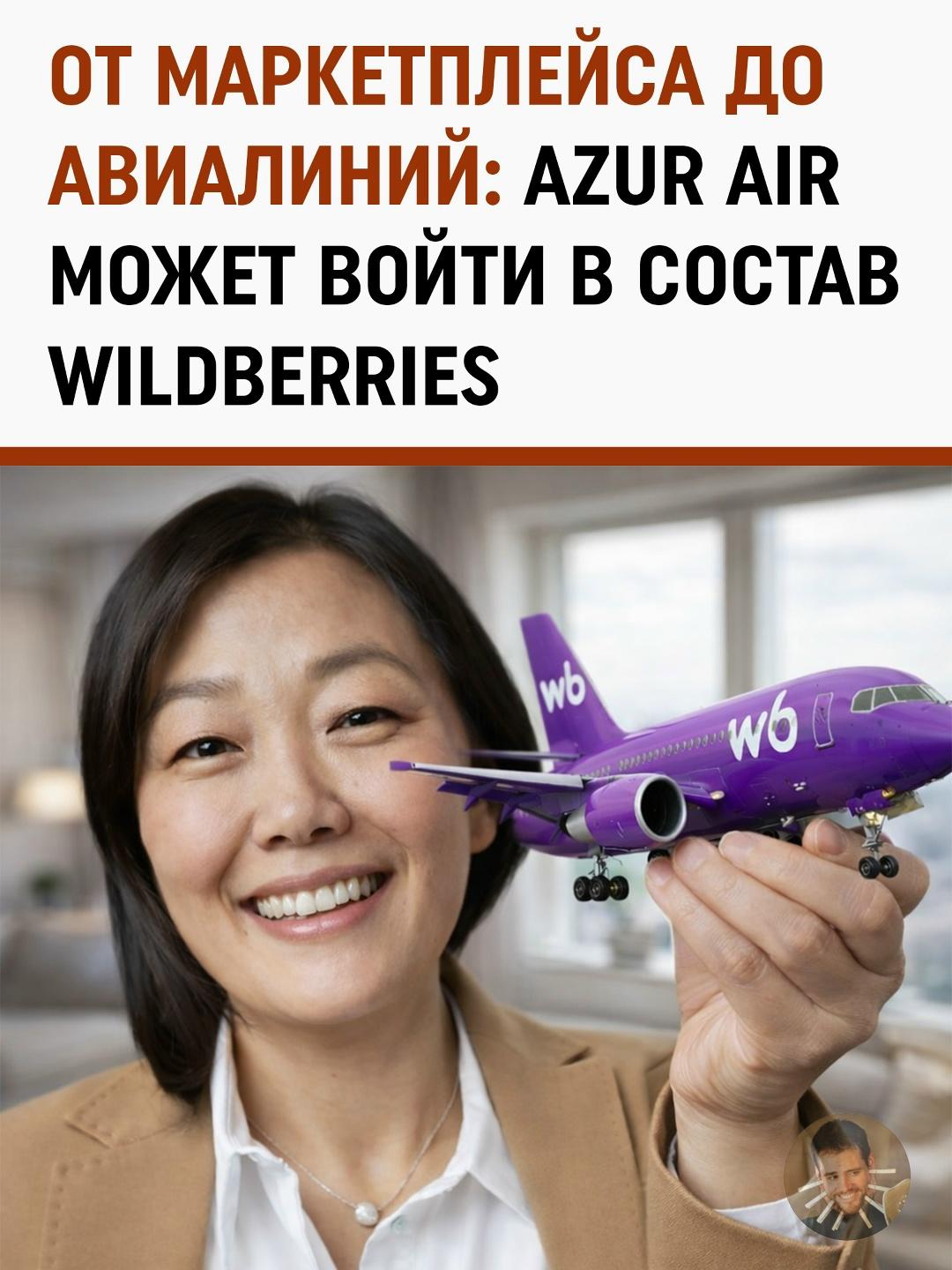 Маркетплейсы больше не хотят быть просто «про покупки». Теперь это уже про стиль жизни — от кнопки «заказать» до посадочного талона. И, похоже, Wildberries идёт именно туда.