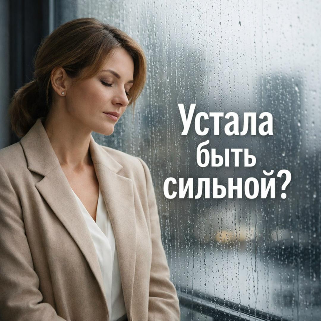 Если вы привыкли всё тянуть на себе, но при этом чувствуете себя одинокой, а мужчины либо проходят мимо, либо оказываются слабее вас — есть причина.