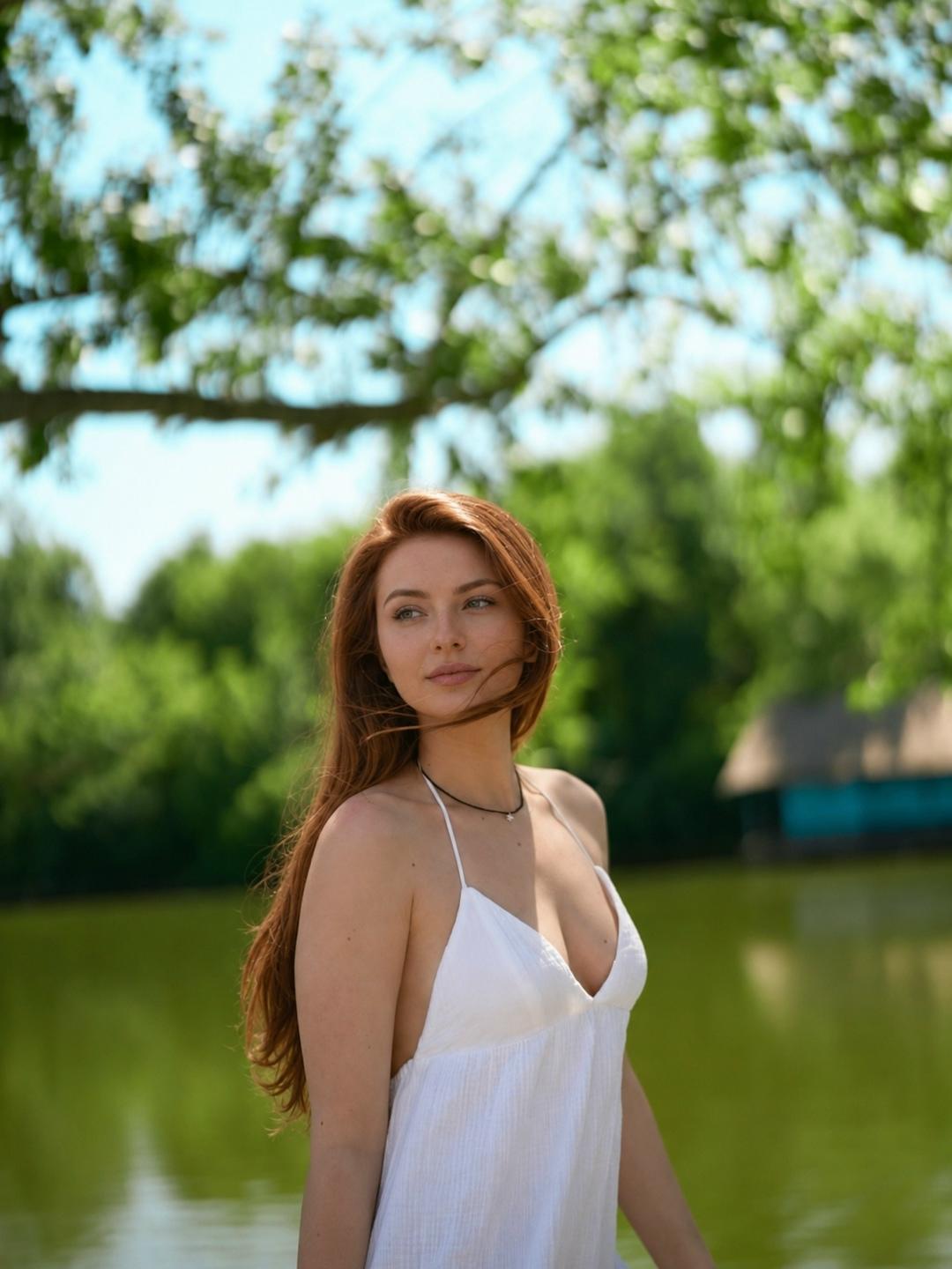Я Ира. Мне 27.