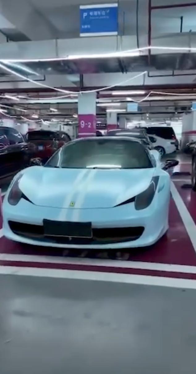 Продал Lada Vesta — купил Ferrari.