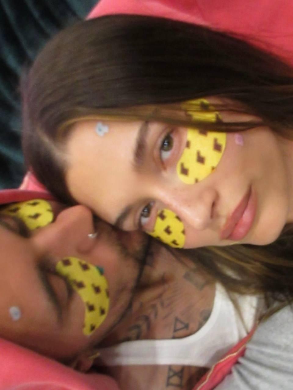 Семья Биберов представила совместный проект с брендом Хейли.