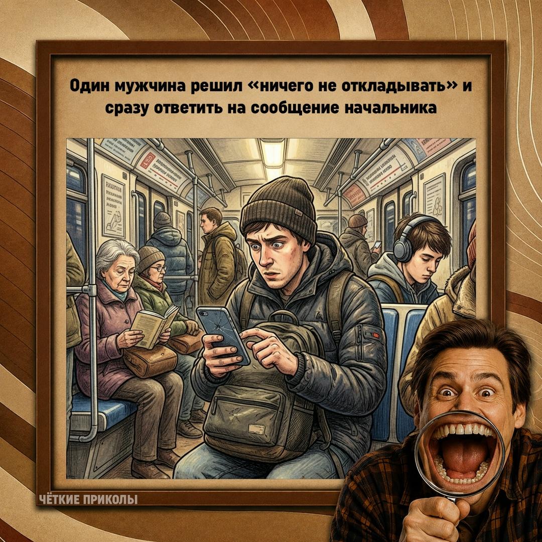 Тот написал: