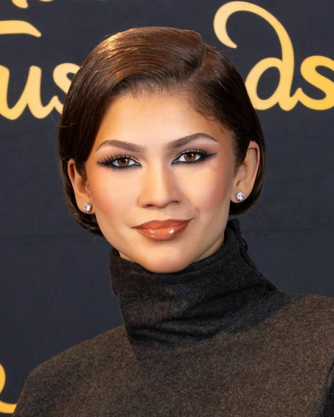 В музее мадам Тюссо представили новую фигуру Зендеи😱