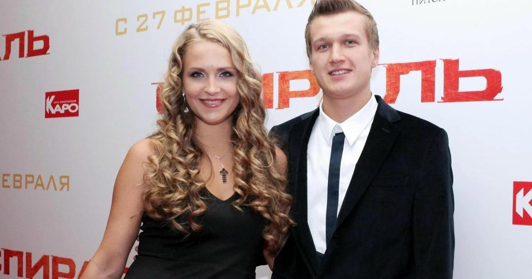 Елена Дудина и Анатолий Руденко показали полугодовалого сына.