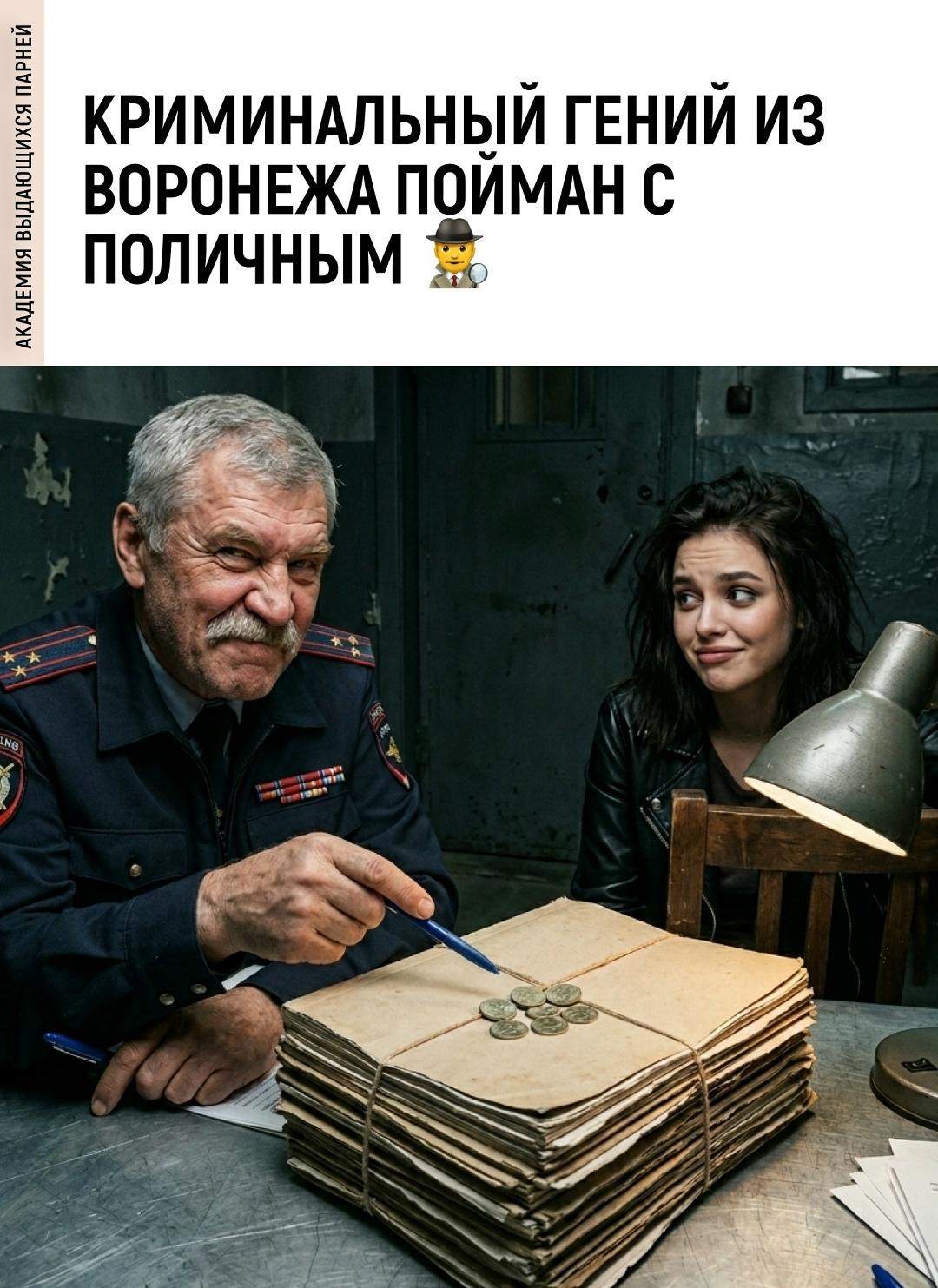 Жители Воронежа могут наконец-то выдохнуть и спать спокойно: правоохранительные органы раскрыли преступление века