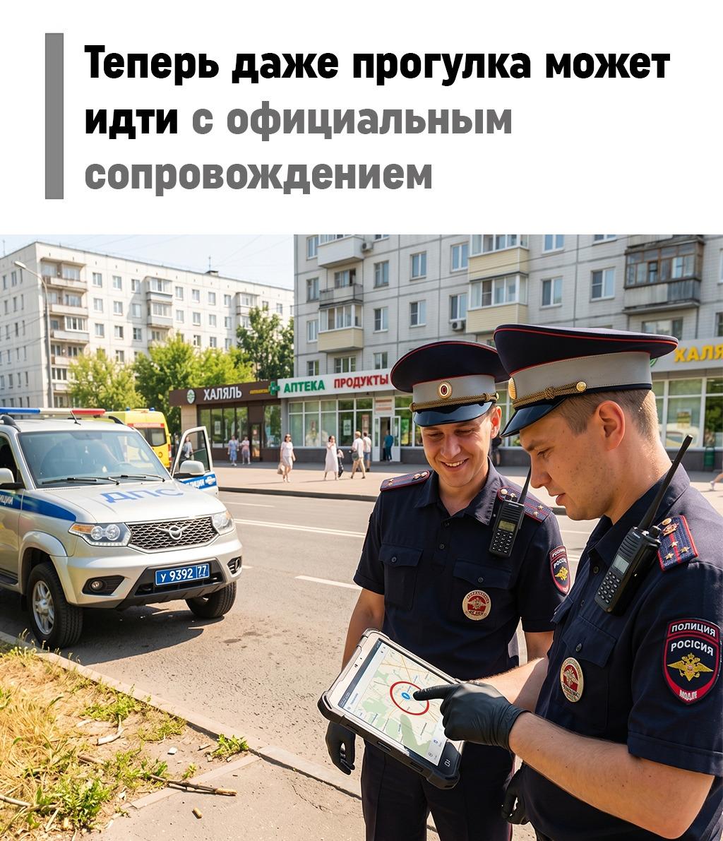 На «Госуслугах» может появиться функция отслеживания геопозиции «Безопасный маршрут»