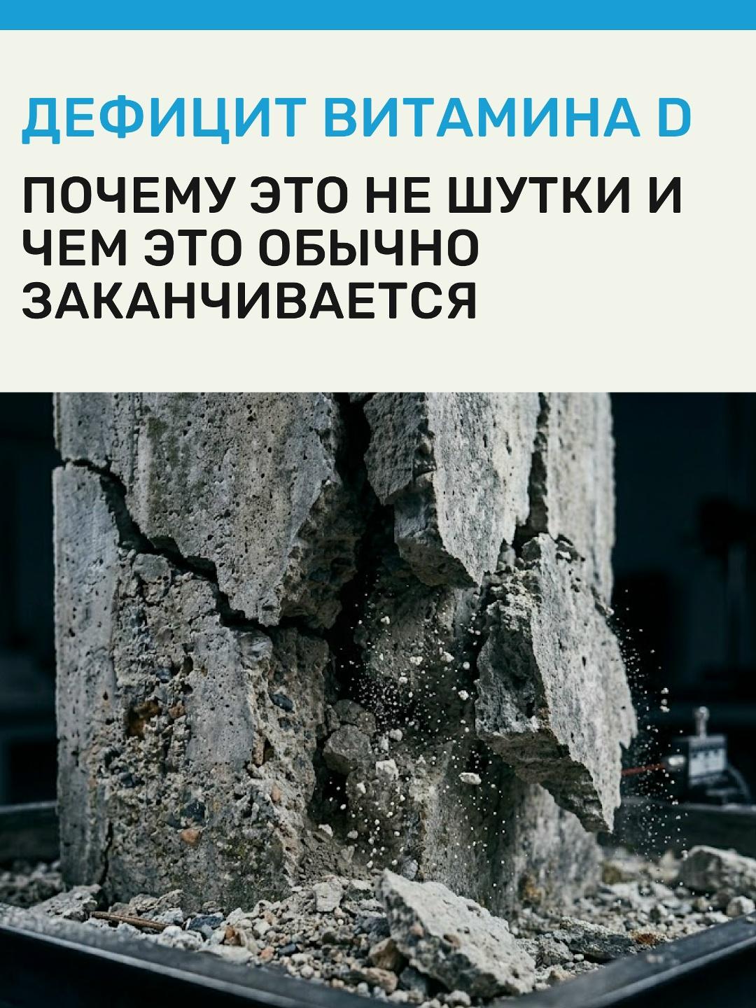 ⚠️ Если вы замечаете, что тело теряет былую легкость, суставы «ноют» на погоду, а за зубы приходится платить стоматологам целые состояния — остановитесь.