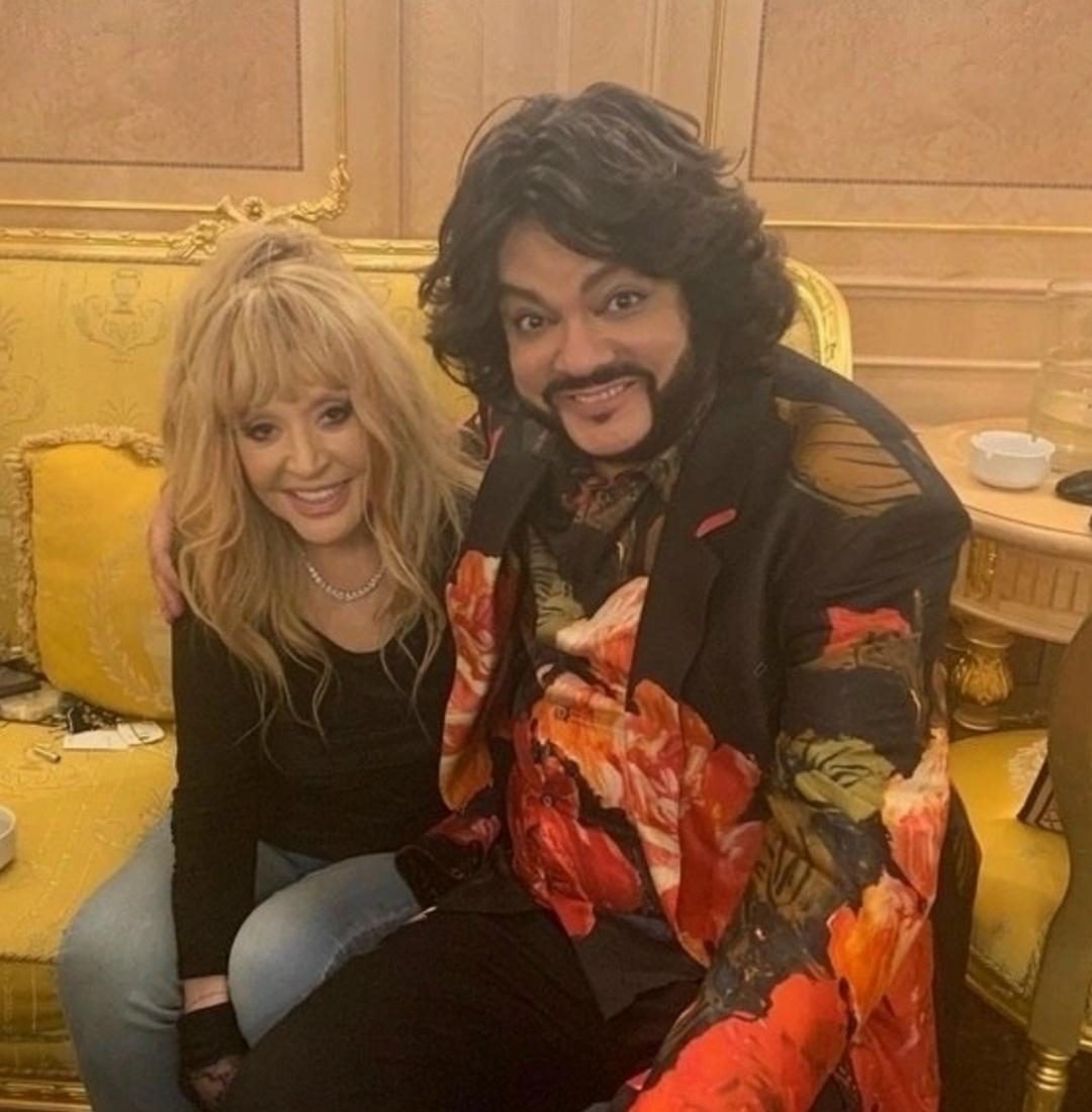 Киркоров высказался после слов Пугачевой об их фиктивном браке😅