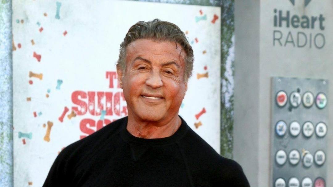 Сильвестр Сталлоне, которому исполнилось 79 лет, вышел в свет вместе со своей 29-летней дочерью Софией