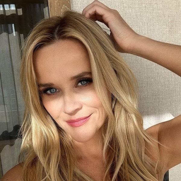 Риз Уизерспун отметила свой 50-й день рождения: «Мне приятно становиться старше».