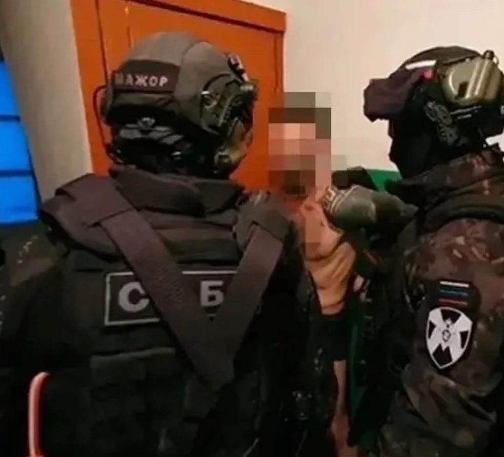 🔴 ЭТО ЗАДЕРЖАНИЕ ВОЙДЁТ В ИСТОРИЮ НАШЕЙ СТРАНЫ.