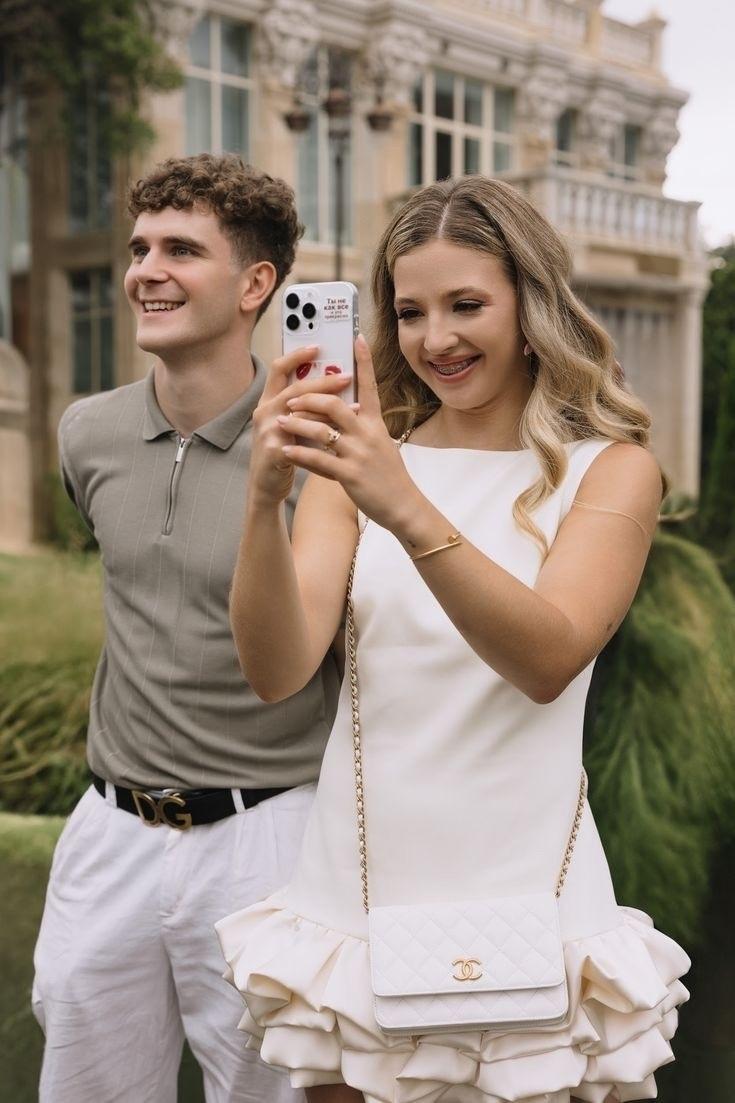 «Мы теперь муж и жена»: Артур Бабич и Аня Покров опубликовали своё первое видео со свадьбы!