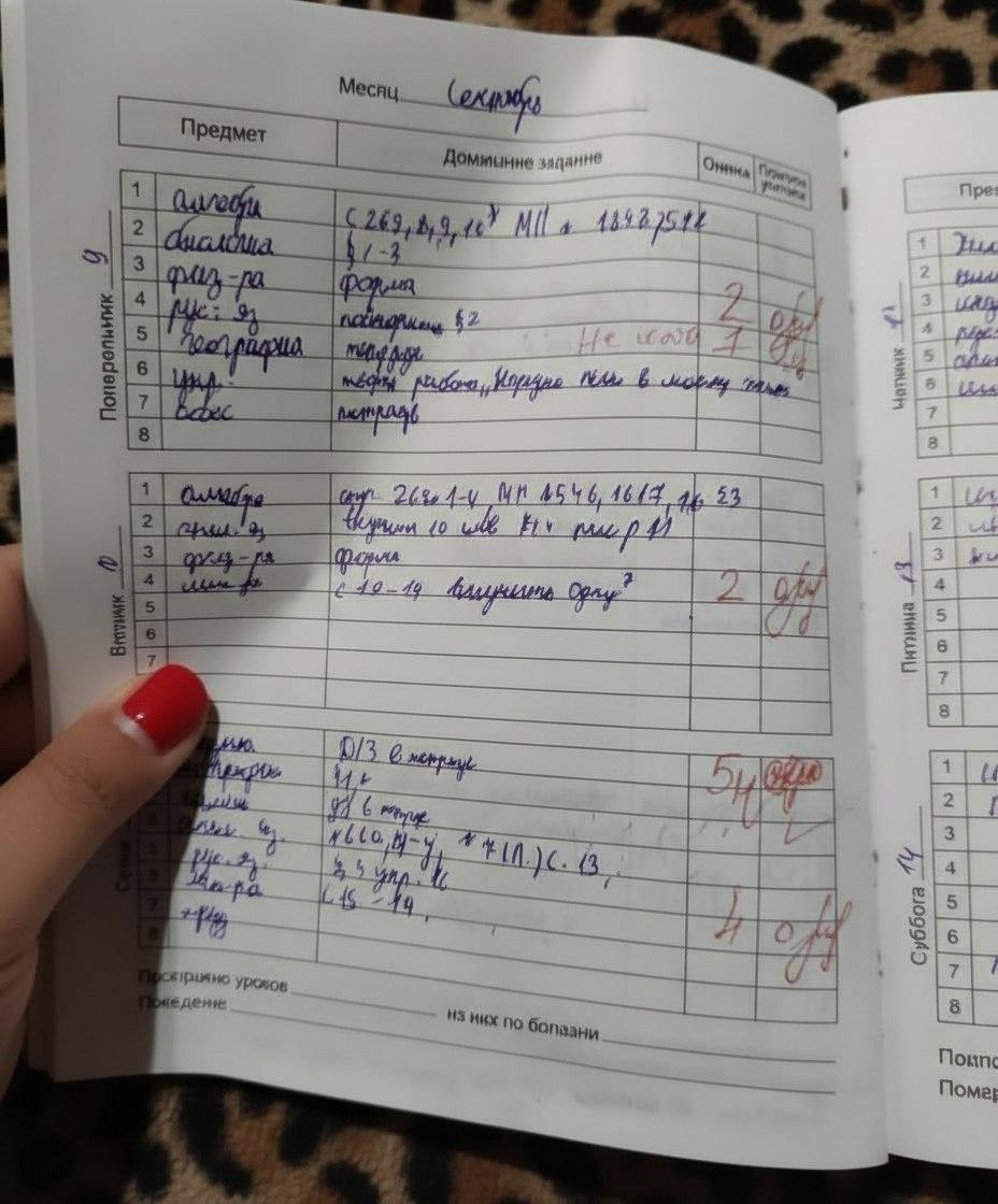 В школьном чате мама одного мальчика написала пост: