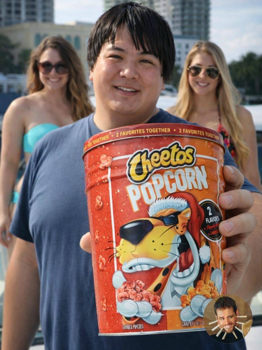 История Джеймс Чжун — это криминальная притча про терпение, жадность и очень странные тайники.