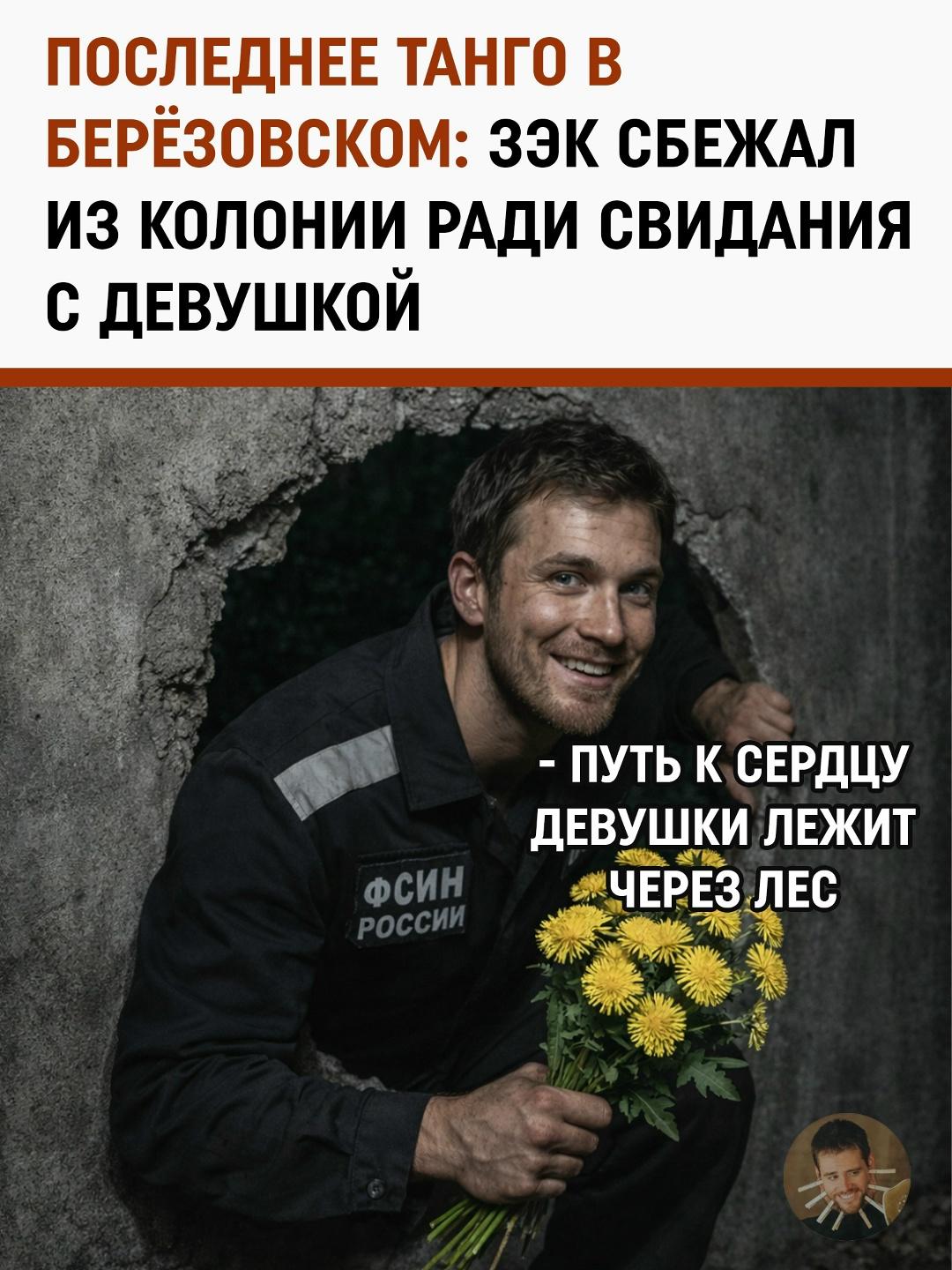 Романтика за колючей проволокой: побег через лес и дыру в заборе обернулся новым сроком