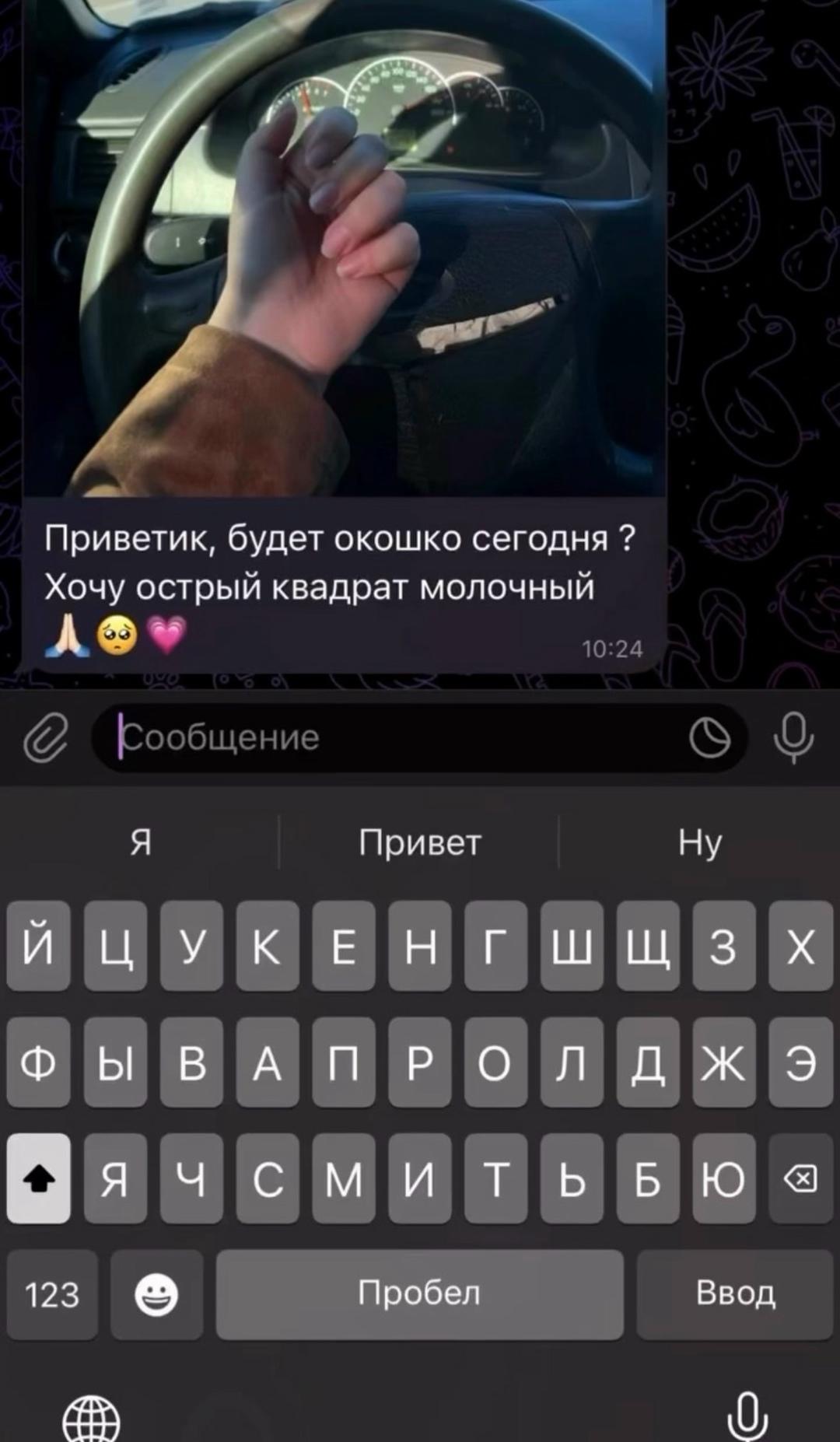 У меня возникло несколько вопросов