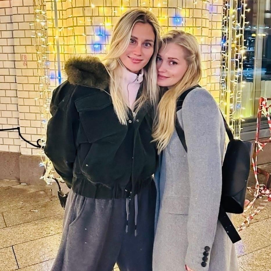 ‼️ Кристина Асмус продемонстрировала свою «двойняшку»…