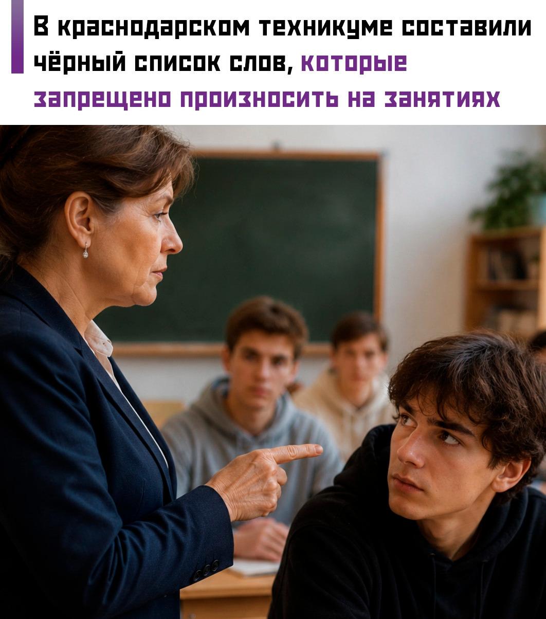🚫 Среди них — «кринж», «сикс-севен», «воздухан», «пепе», «пикми», «ватафа», «шнеле», «гадюшник» и «щавель».