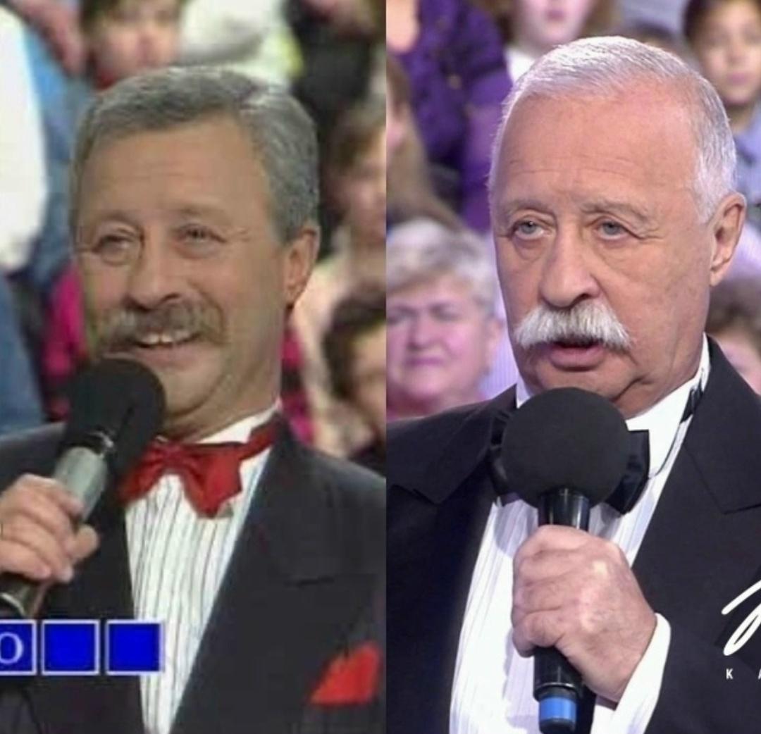 Слушайте, я вдруг обнаружил, что «Поле чудес» выходит до сих пор