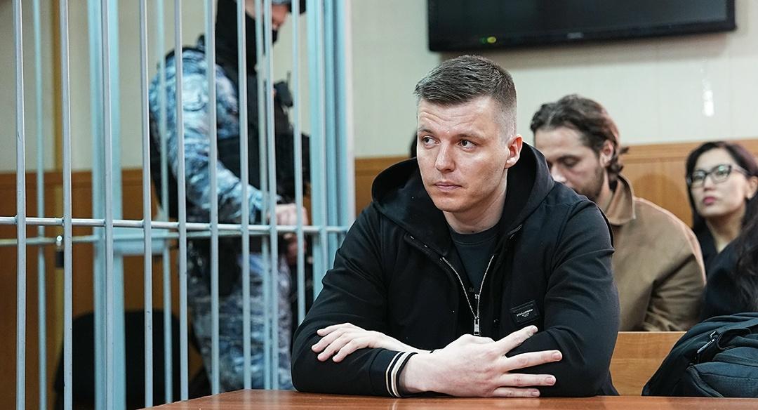 ️Артём Чекалин получил 7 лет тюрьмы за вывод денег из России.