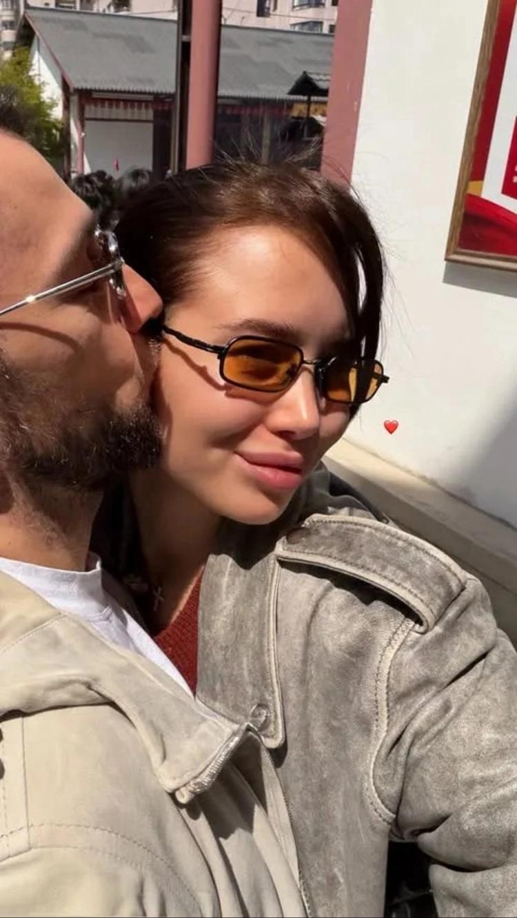 Аврора Киба рассекретила свои новые отношения.