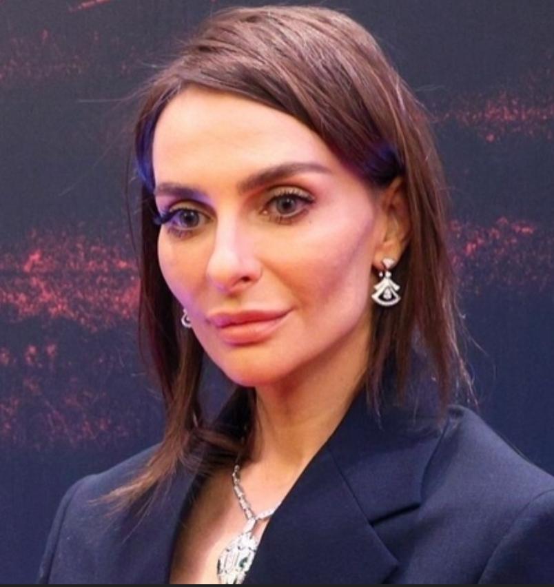 Экстремально худая Варнава продолжает терять вес